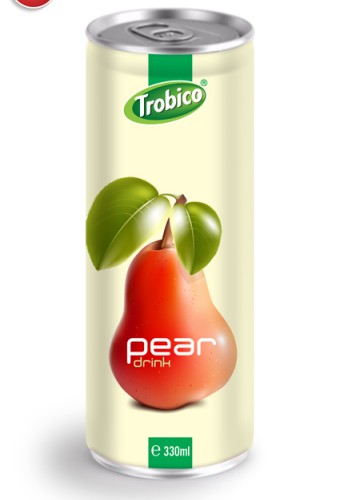 Pear drink 330 ml